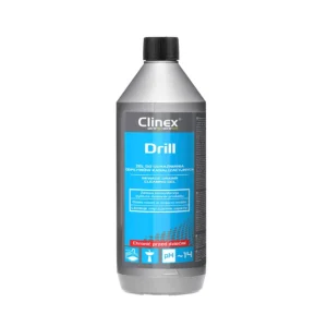 CLINEX Drill żel do udrażniania odpływów 1L