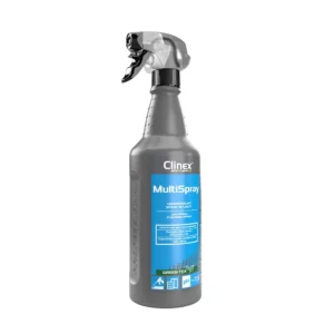 CLINEX MultiSpray uniwersalny spray czyszczący - Green Tea 1L