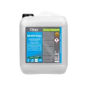 CLINEX MultiClean koncentrat do podłóg i powierzchni zmywalnych 5L